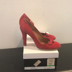 Mark Jakob’s shoes size 8